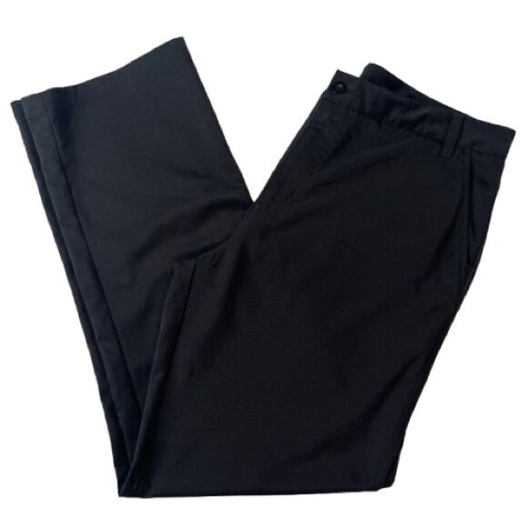 Fila Men’s Sport Golf Black Lightweight Sporting Golf Pants Size 34 - Picture 2 of 14